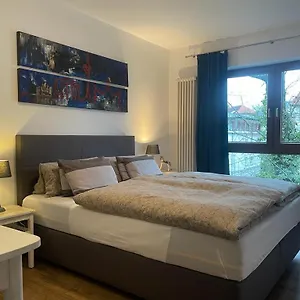  Apartment Cosy Pankow Homes - Mit Netflix